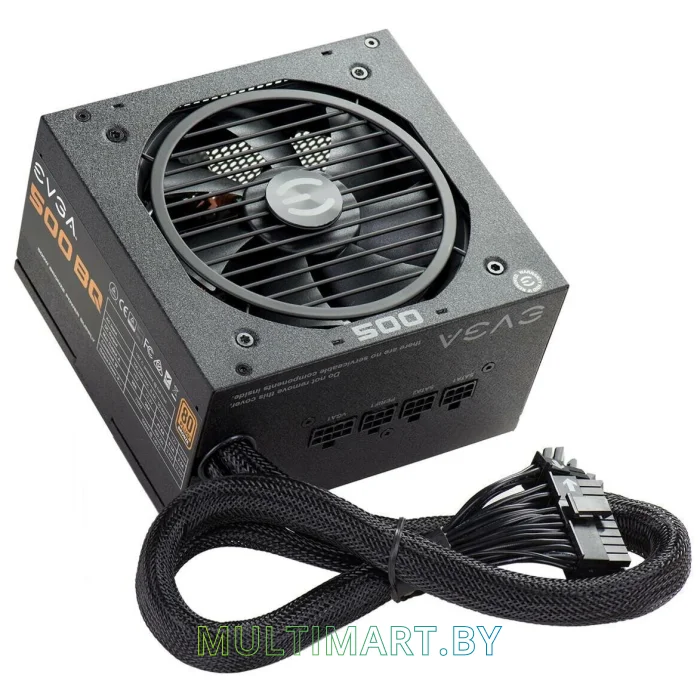 Блок питания EVGA 500W BQ (110-BQ-0500-K2)